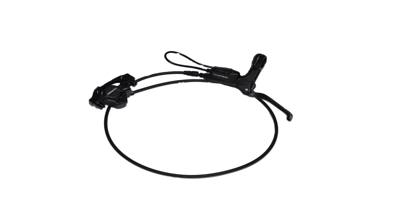 ÖN FREN MERKEZİ (HİDROLİK) (RSIV)